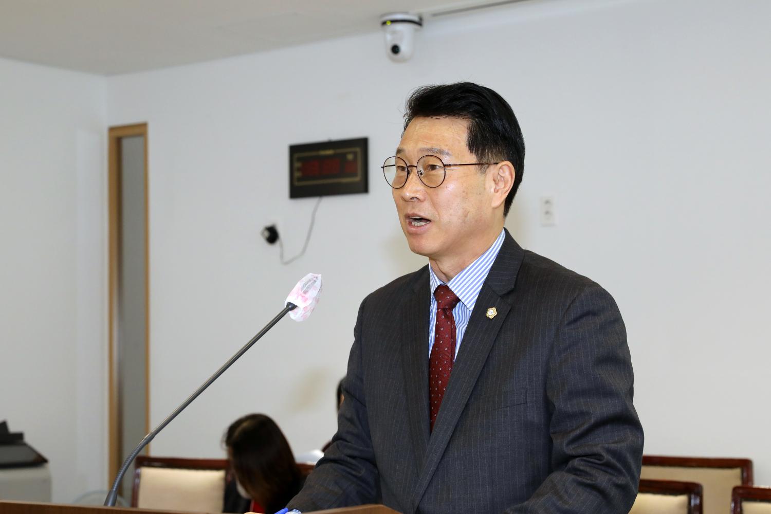 제286회 임시회 제4차 행정복지위원회(조례안 등 안건심사) 3