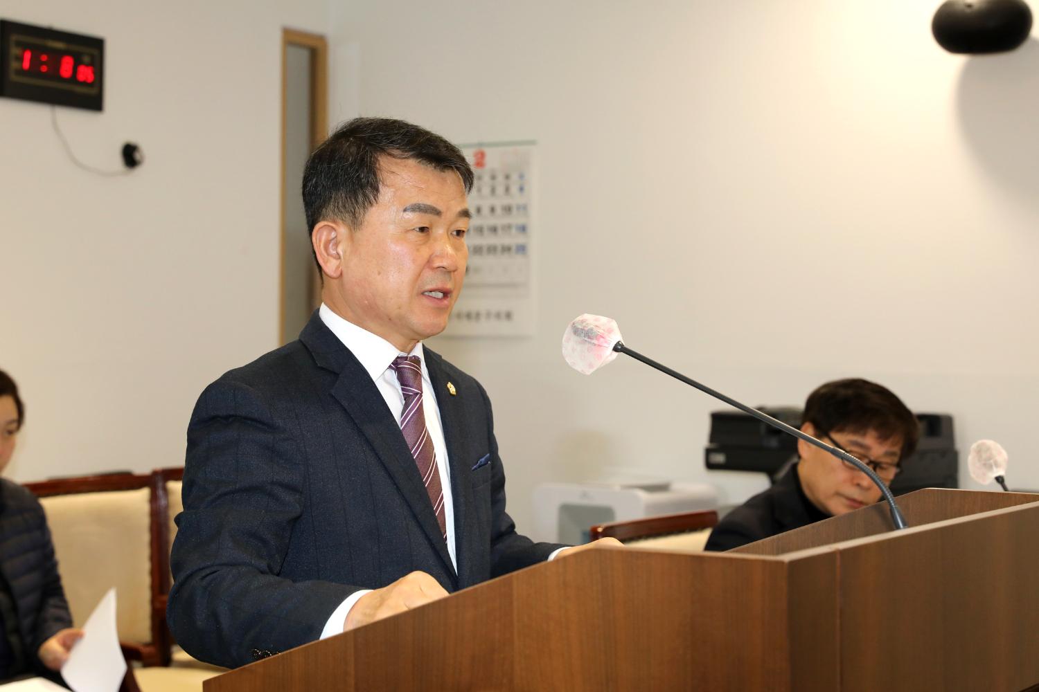 제286회 임시회 제4차 재정건설위원회(조례안 등 안건심사) 3