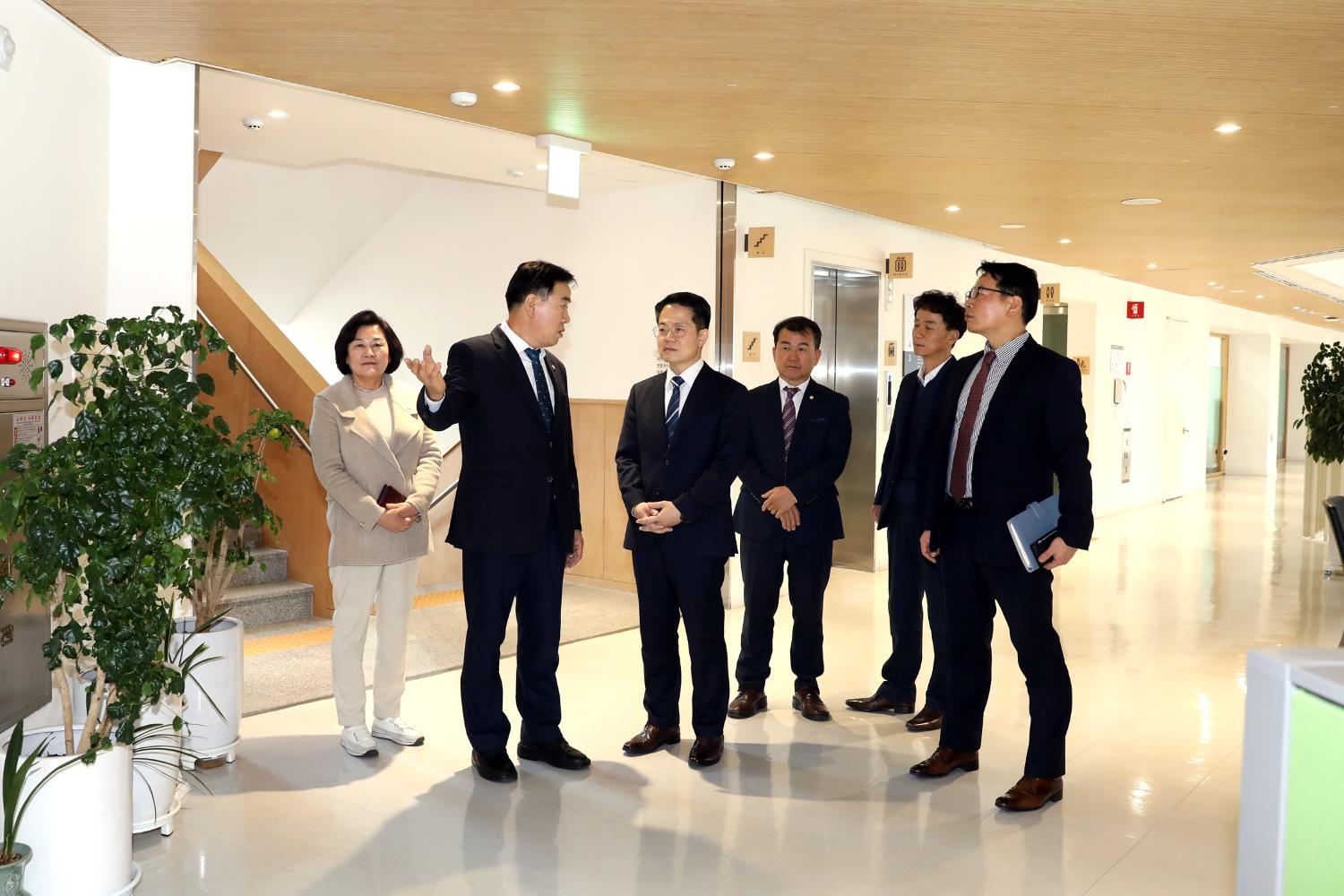 서대문구 경찰서장과의 간담회 9