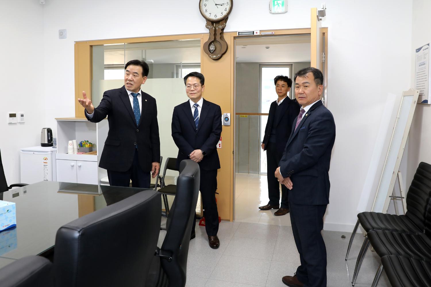 서대문구 경찰서장과의 간담회 10