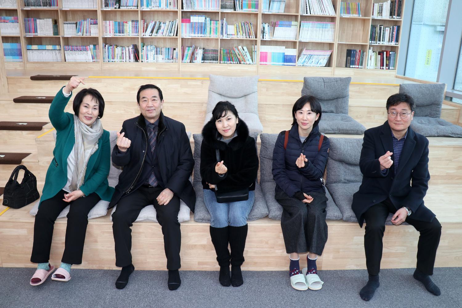 제286회 임시회 재정건설위원회 현장방문(서대문 자연사박물관) 6
