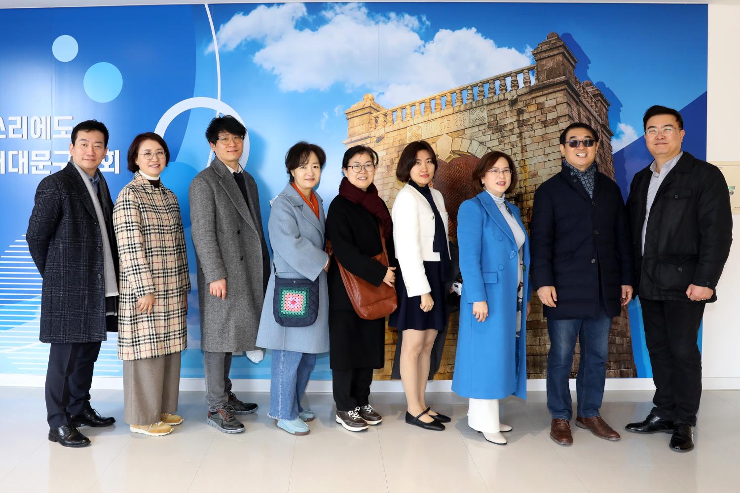 도산아카데미 애기애타 회원과의 간담회 2