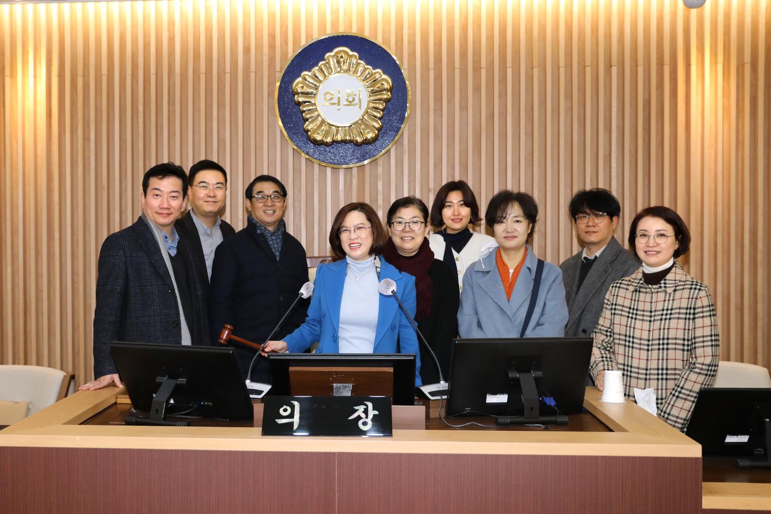 도산아카데미 애기애타 회원과의 간담회 4