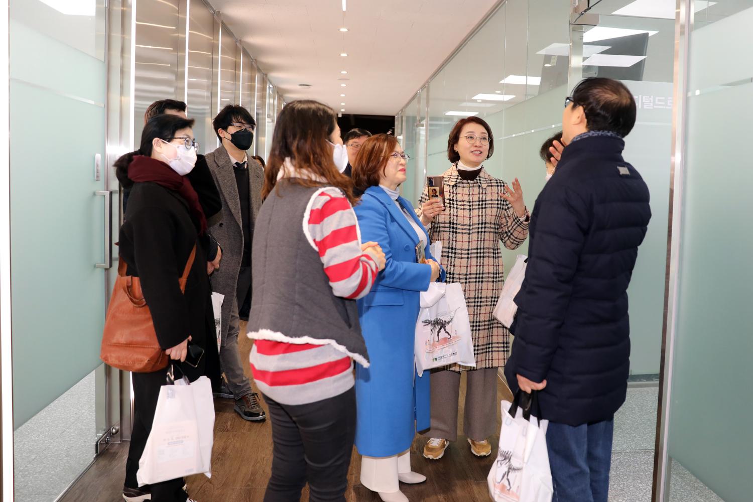 도산아카데미 애기애타 회원과의 간담회 7