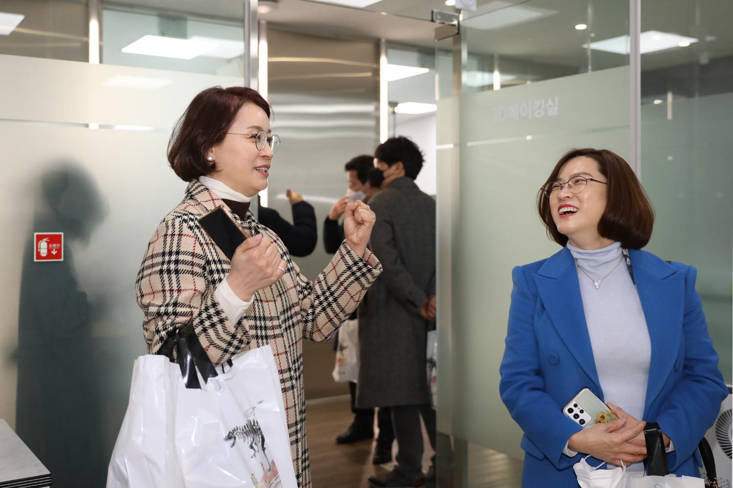 도산아카데미 애기애타 회원과의 간담회 8