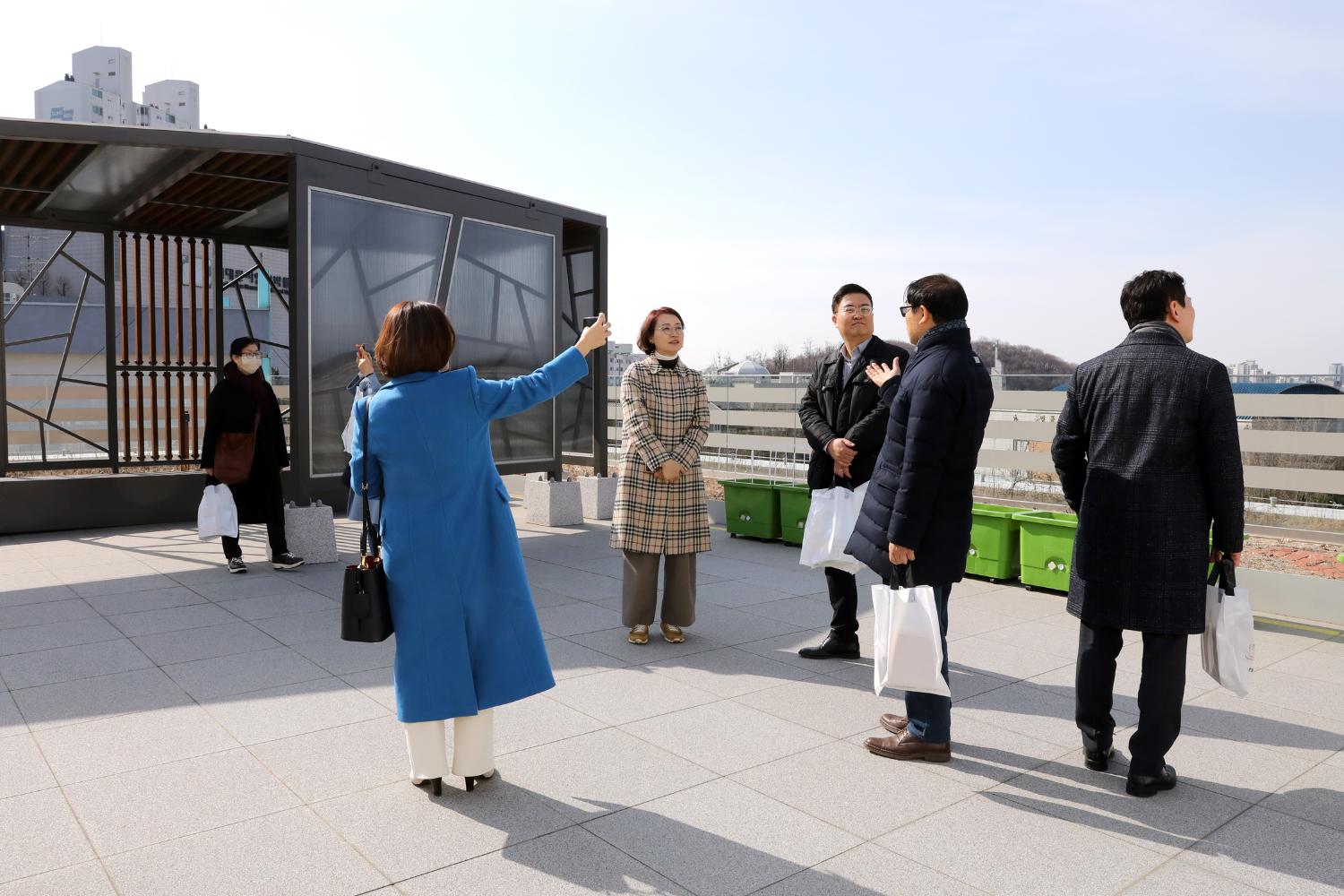 도산아카데미 애기애타 회원과의 간담회 10