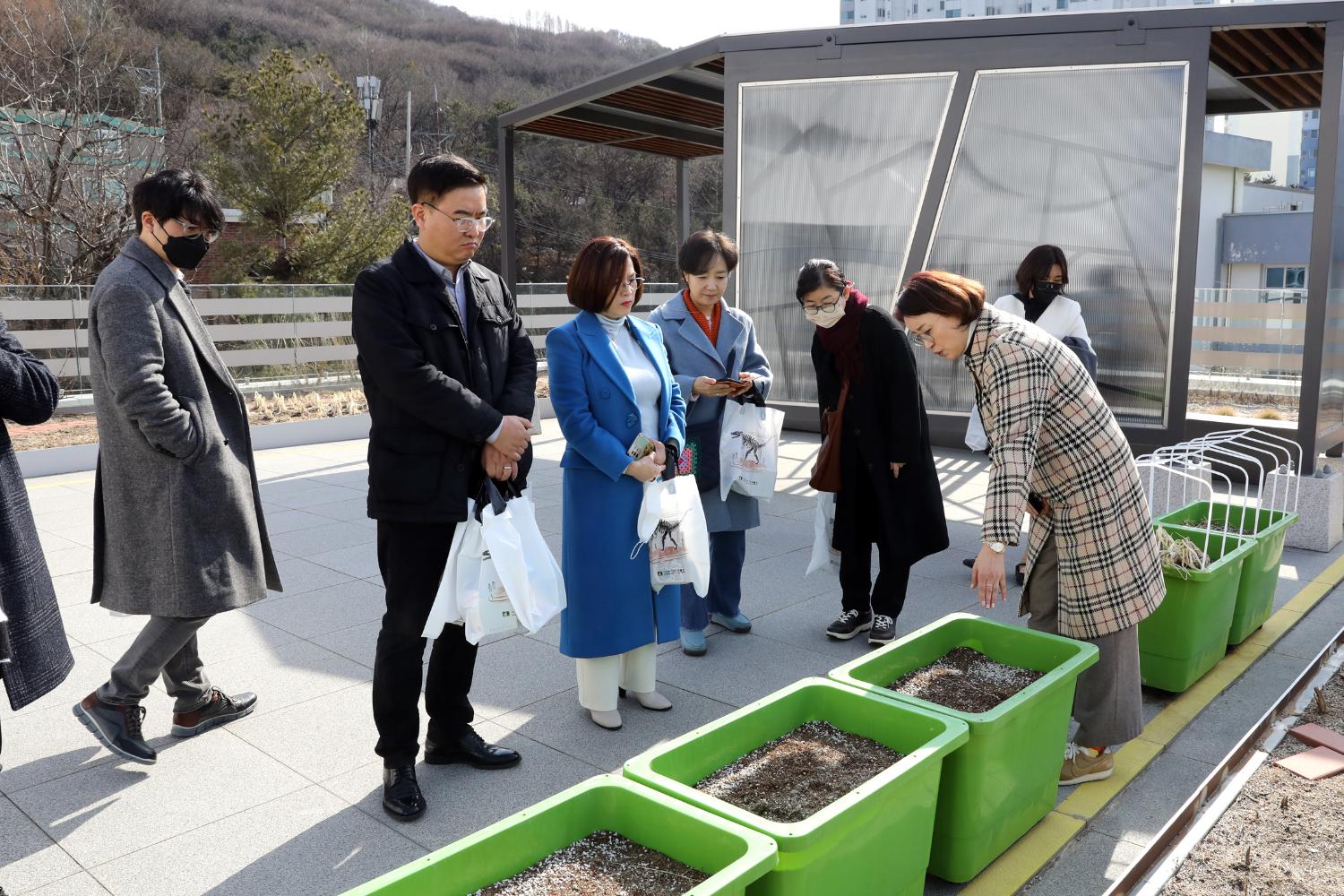 도산아카데미 애기애타 회원과의 간담회 11