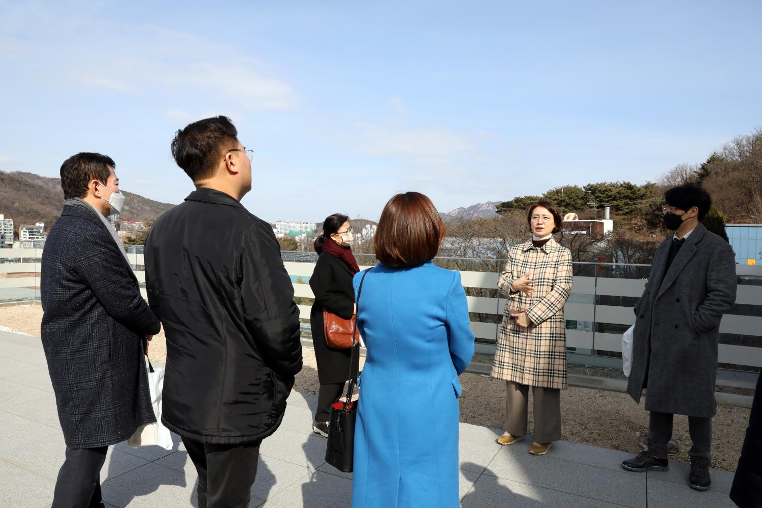 도산아카데미 애기애타 회원과의 간담회 14