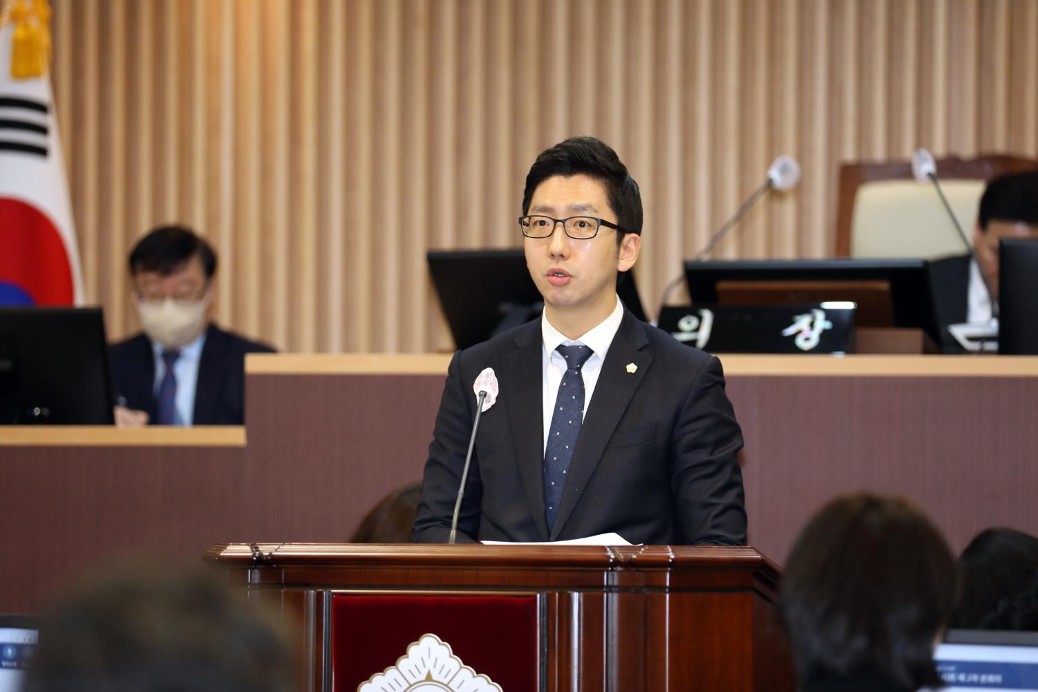 제286회 임시회 제2차 본회의 24