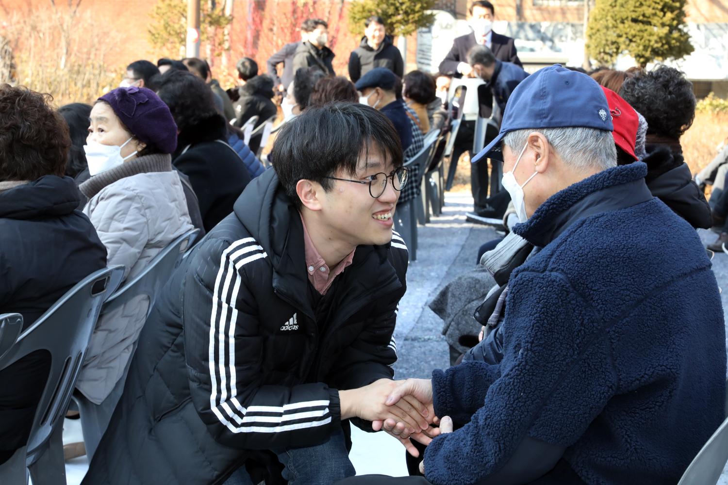 북아현 과선교 설치공사 착공식 17