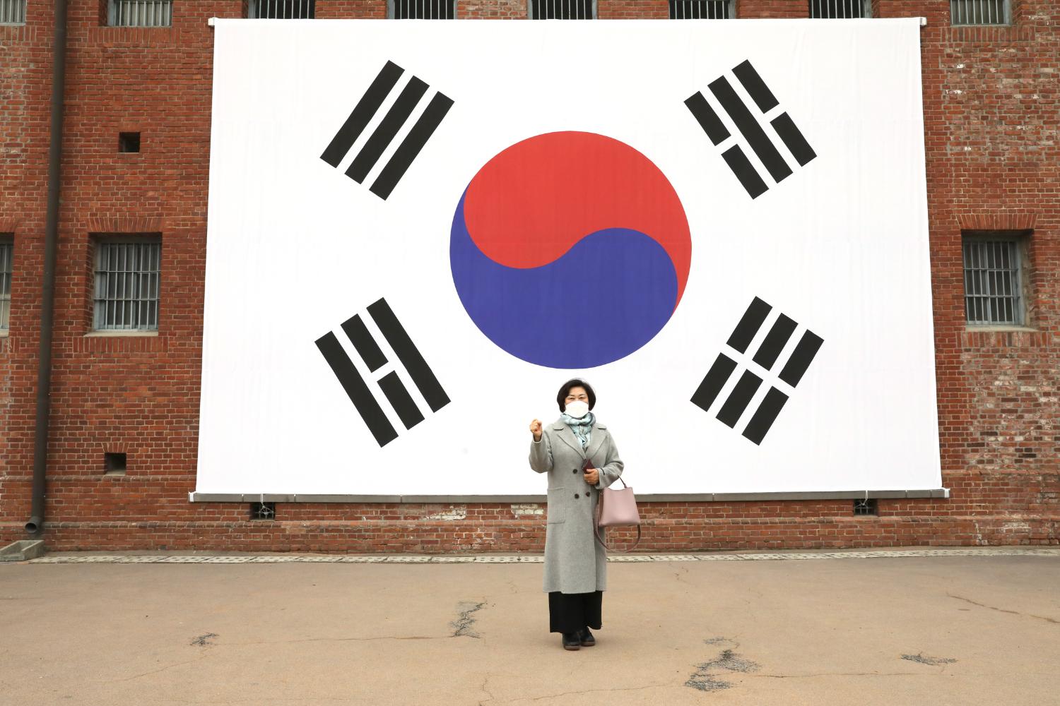 제104주년 삼일절 기념행사 독립선언서 낭독 27