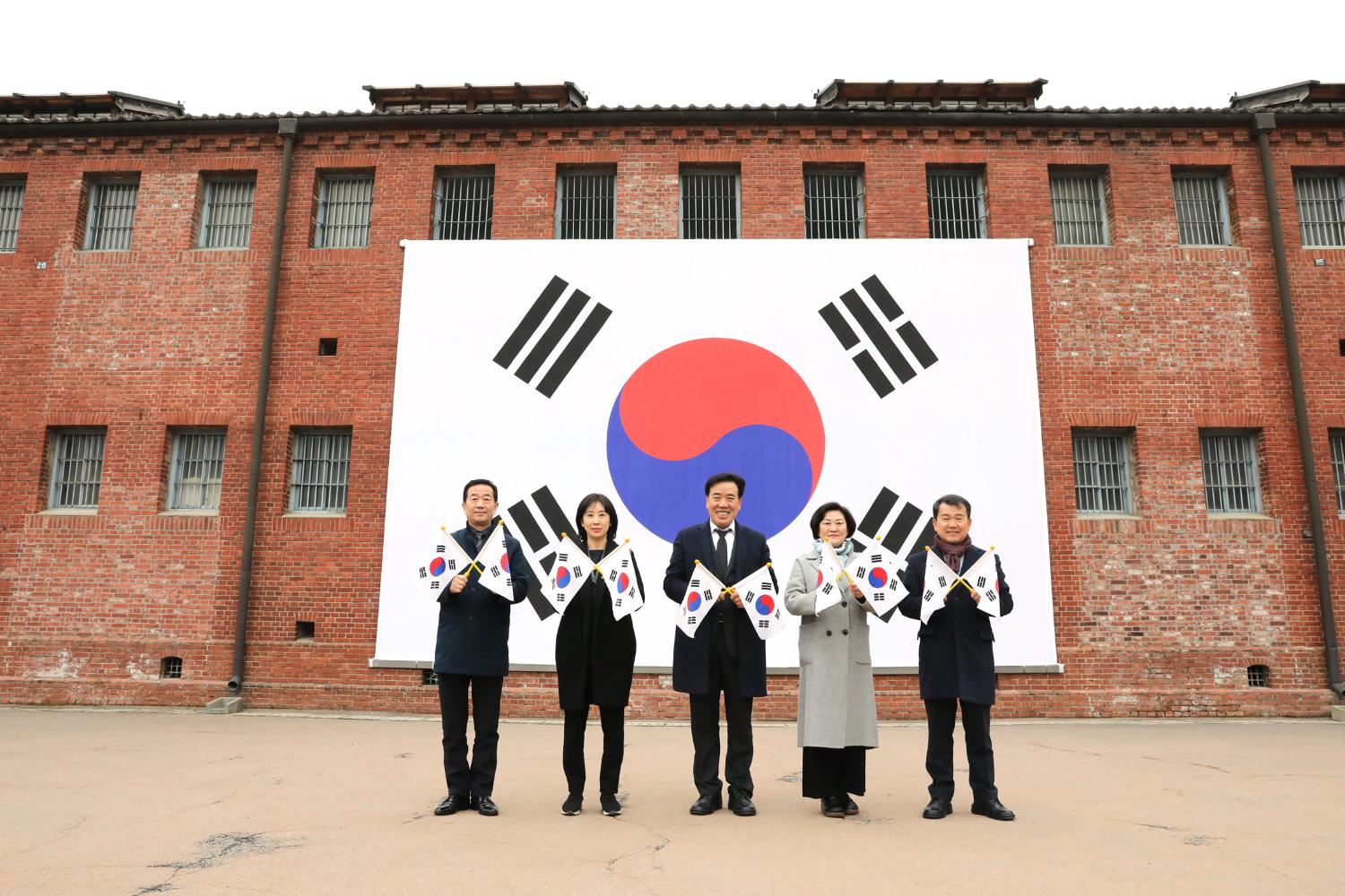 제104주년 삼일절 기념행사 독립선언서 낭독 28