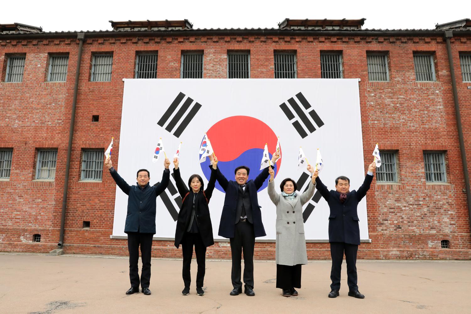 제104주년 삼일절 기념행사 독립선언서 낭독 29