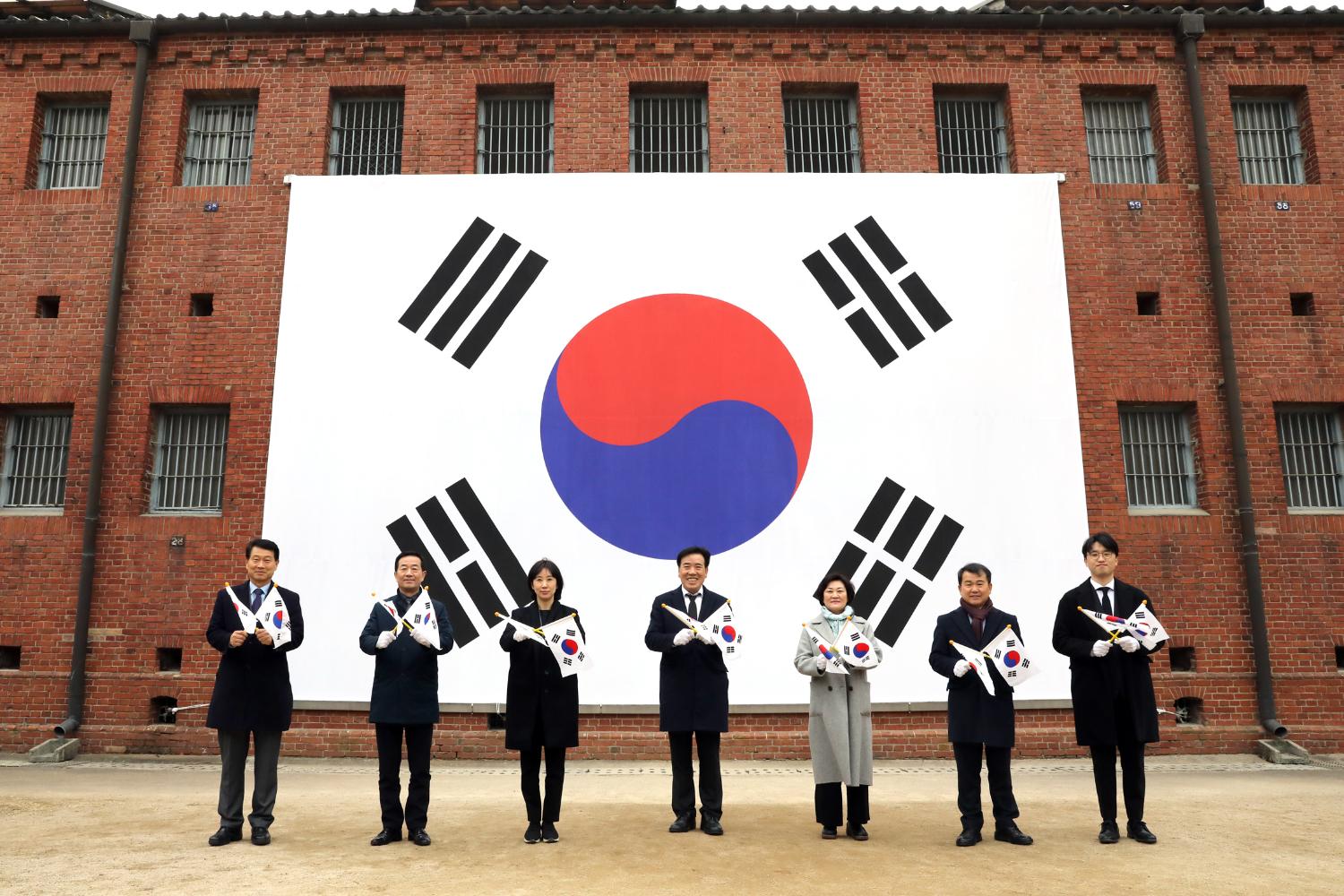제104주년 삼일절 기념행사 독립선언서 낭독 31