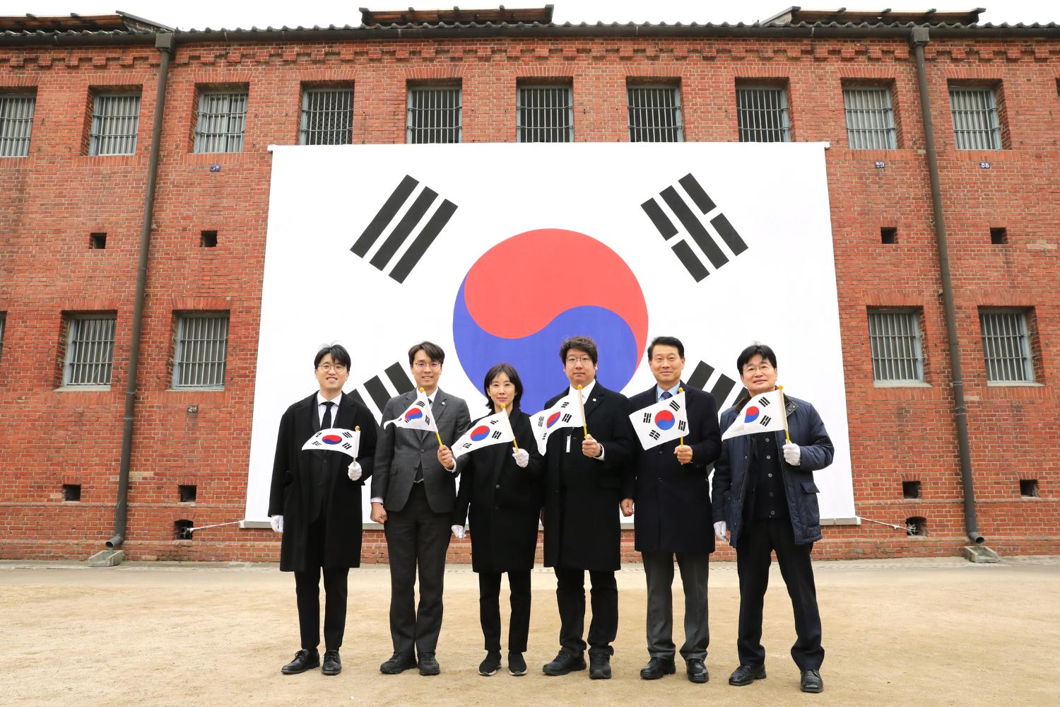 제104주년 삼일절 기념행사 독립선언서 낭독 33