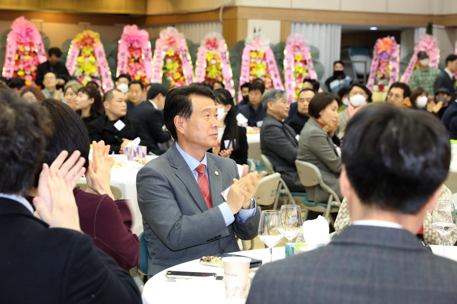 서대문구체육회 회장 취임식 8