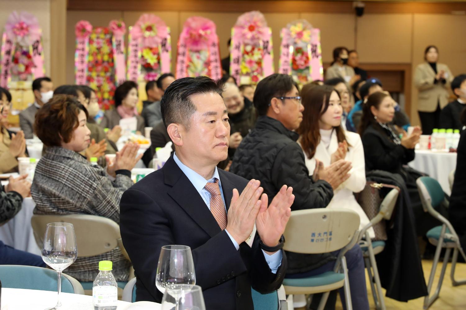 서대문구체육회 회장 취임식 10
