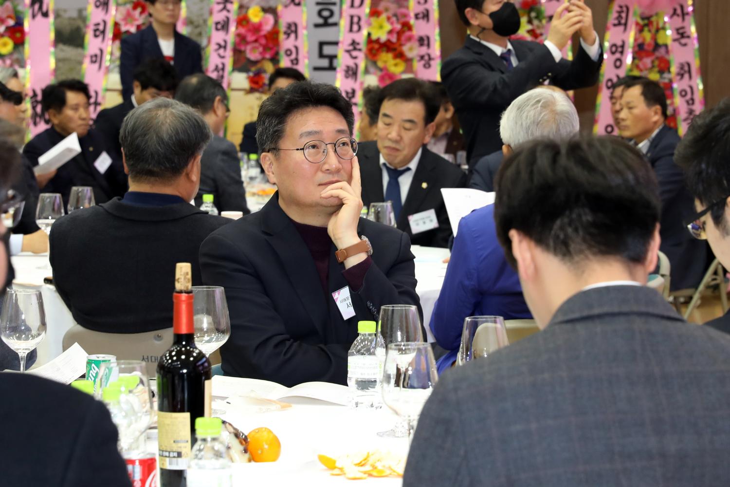 서대문구체육회 회장 취임식 12