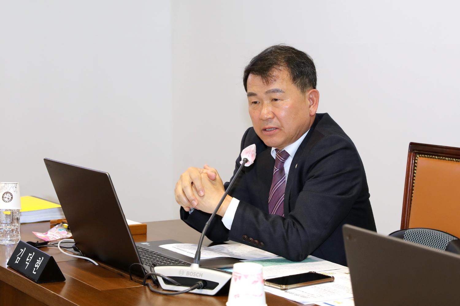 제286회 임시회 폐회중 제2차 의회운영위원회 9