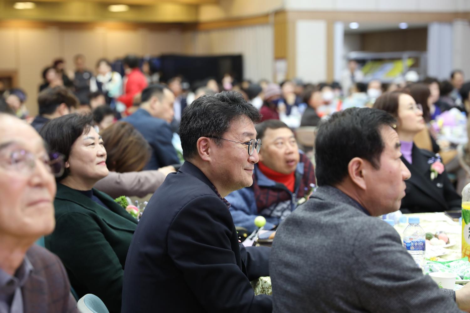 제1,2회 서대문구체육회 회장 퇴임식 13