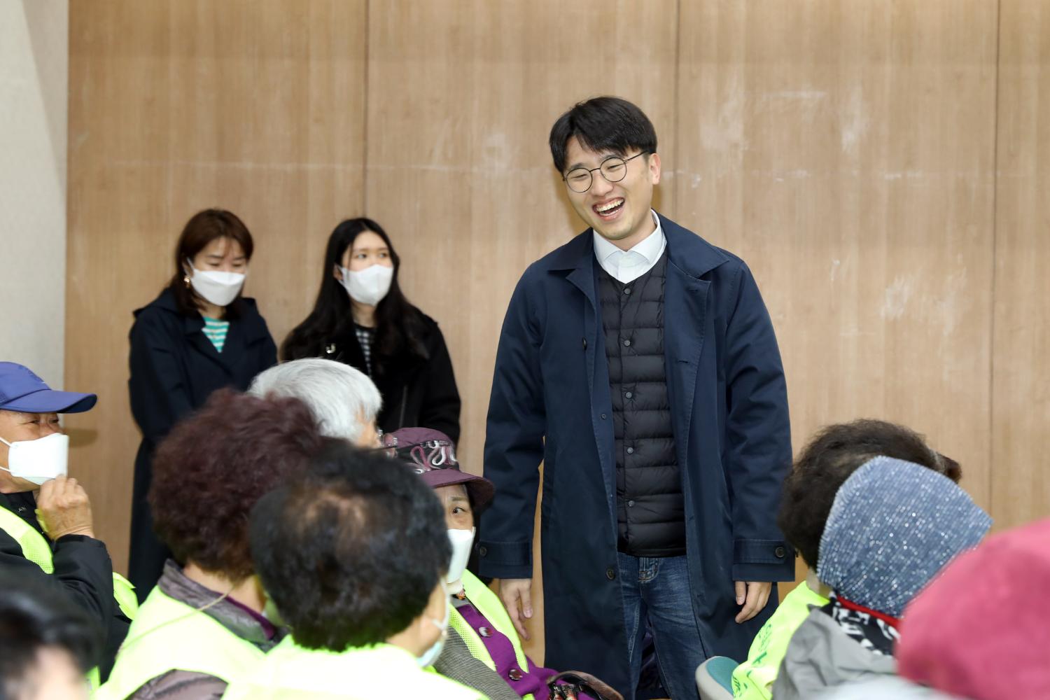 노인일자리 발대식 1차 7