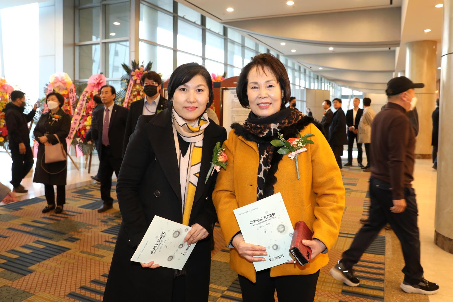 서대문구 상공회장 이취임식 4