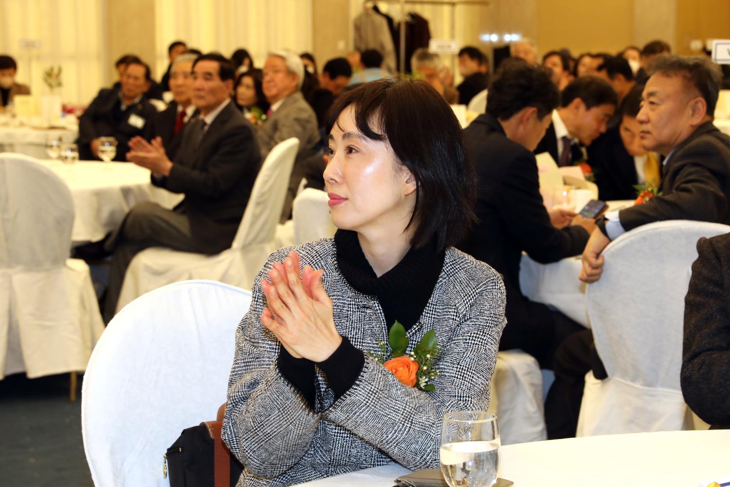 서대문구 상공회장 이취임식 10