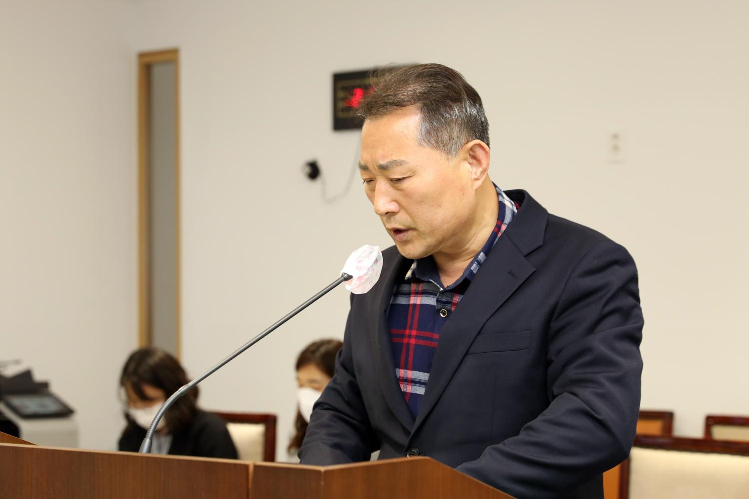 제286회 임시회 폐회중 제5차 행정복지위원회 3