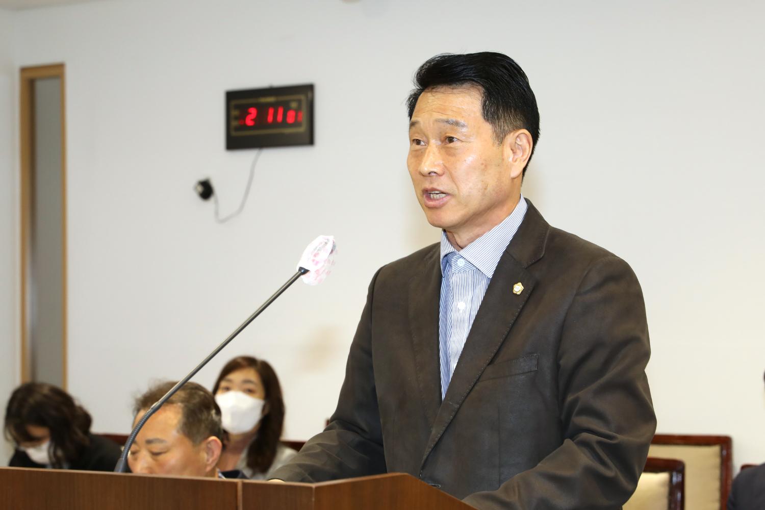 제286회 임시회 폐회중 제5차 행정복지위원회 4