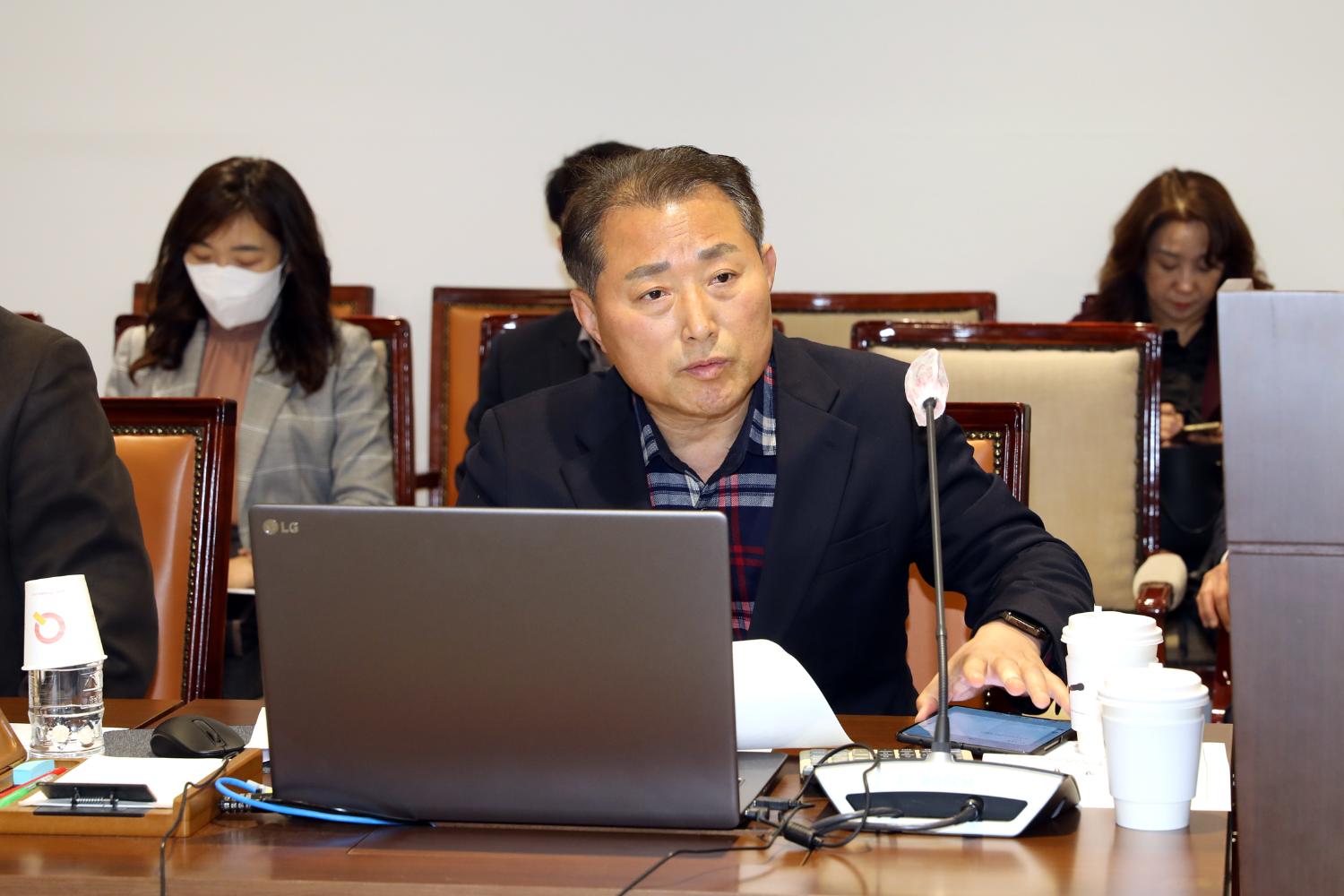 제286회 임시회 폐회중 제5차 행정복지위원회 5
