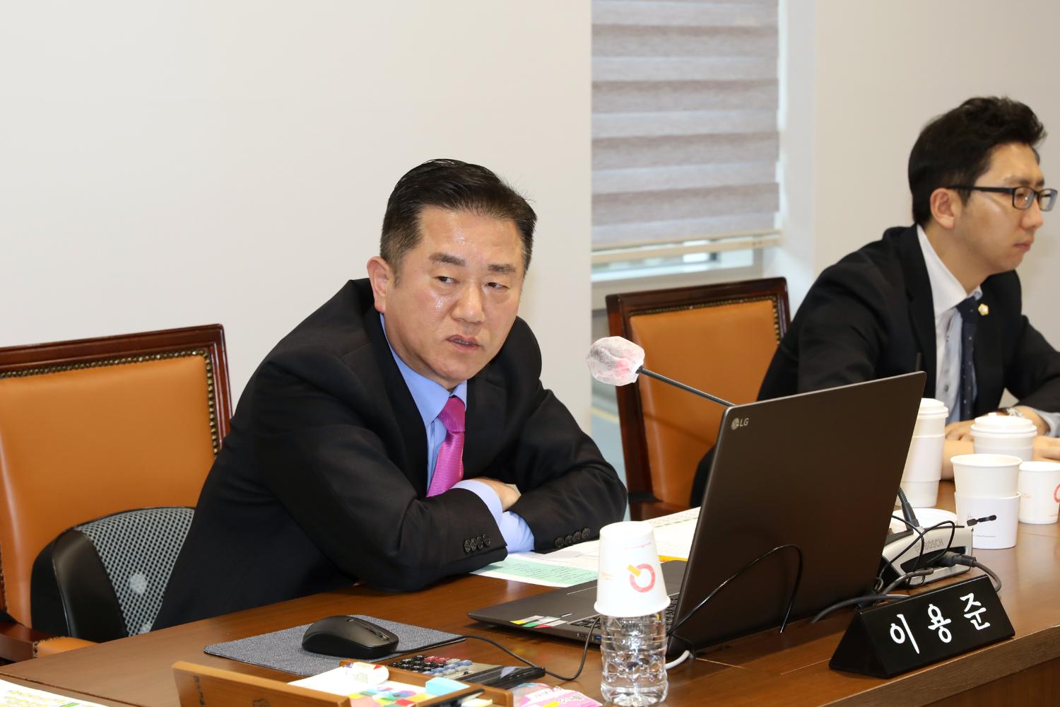 제286회 임시회 폐회중 제5차 행정복지위원회 8