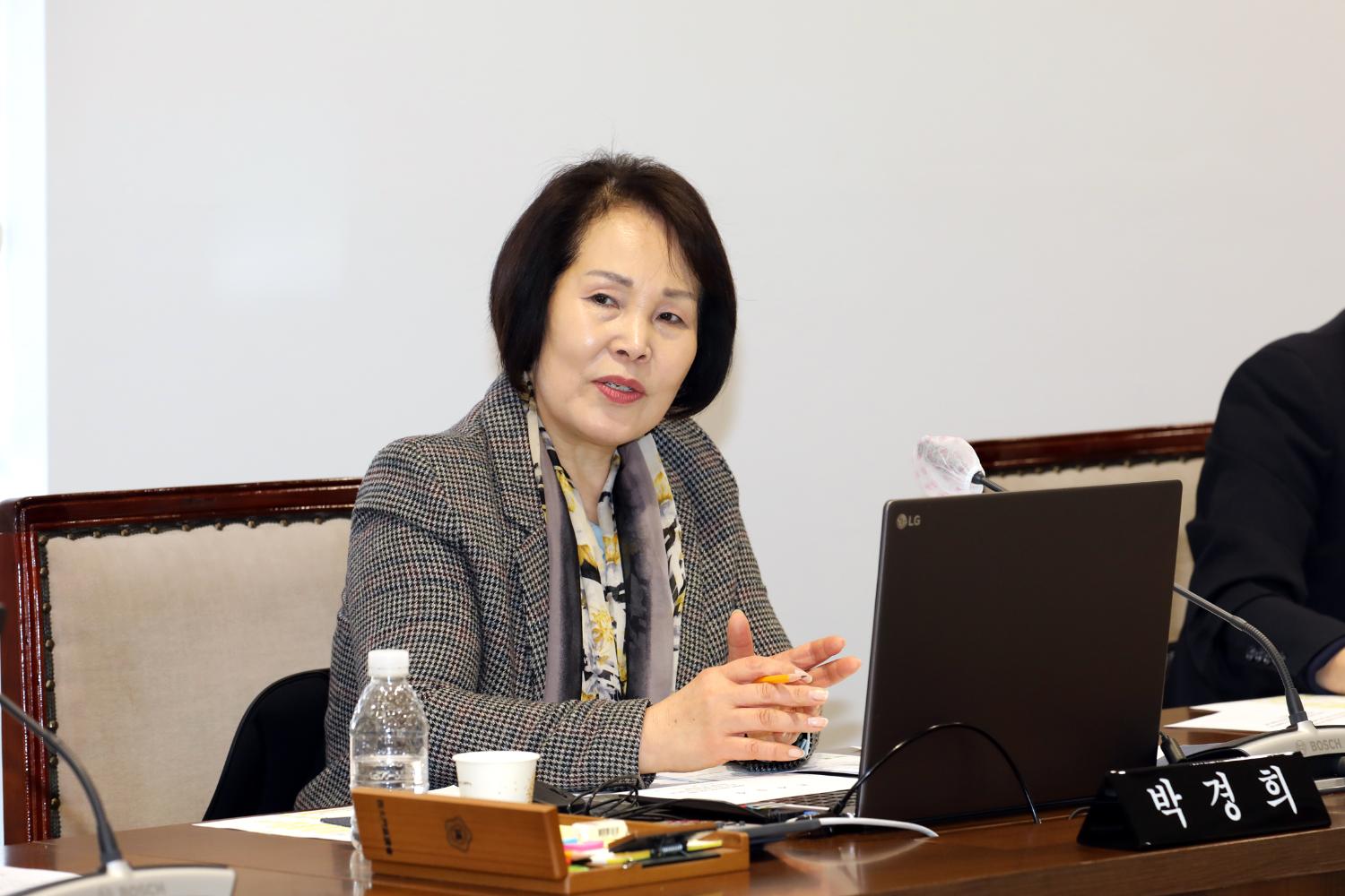 제286회 임시회 폐회중 제11차 서부선 경전철 지연 행위 등의 진상규명에 대한 특별위원회 4