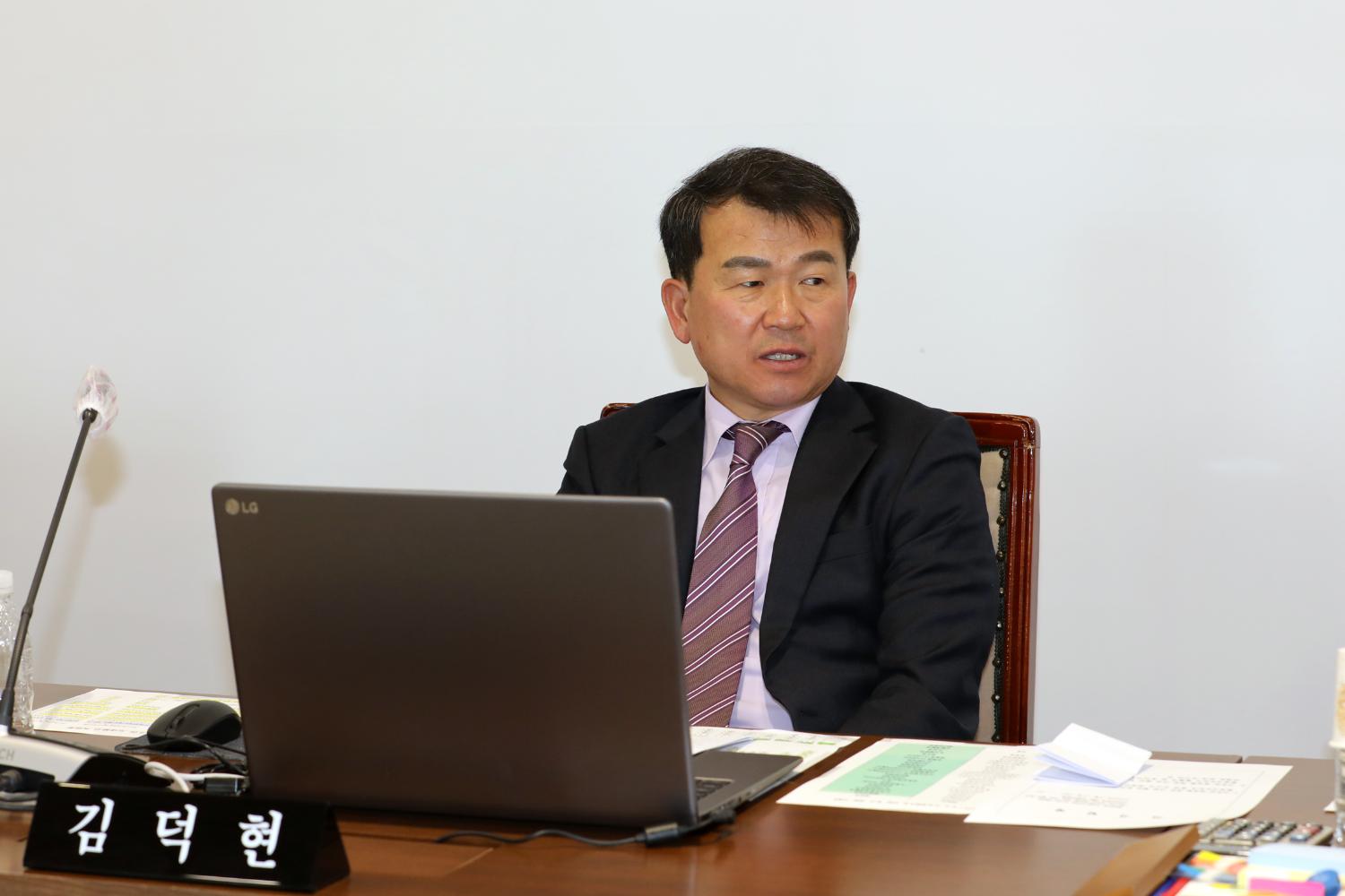 제286회 임시회 폐회중 제11차 서부선 경전철 지연 행위 등의 진상규명에 대한 특별위원회 5