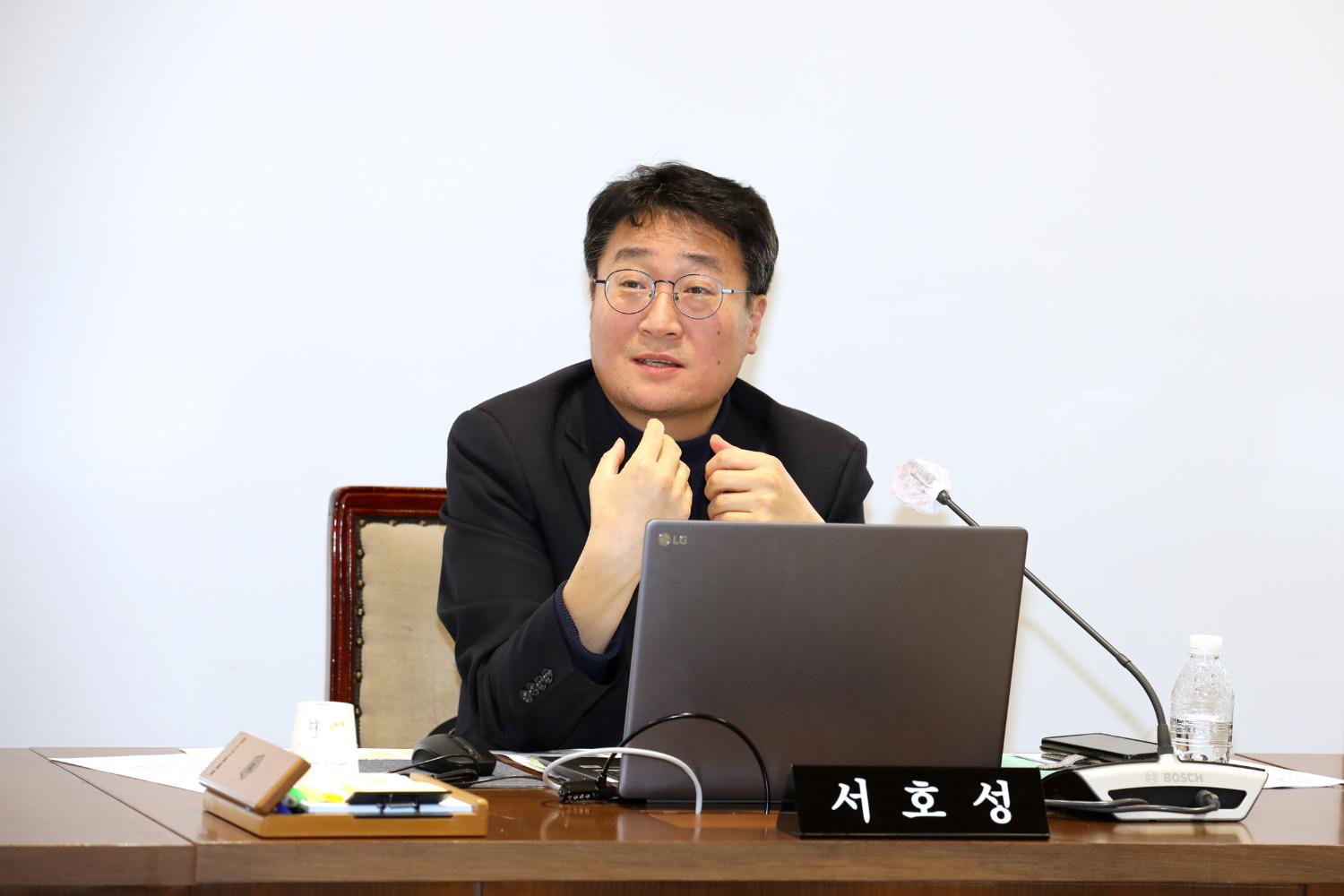 제286회 임시회 폐회중 제11차 서부선 경전철 지연 행위 등의 진상규명에 대한 특별위원회 7