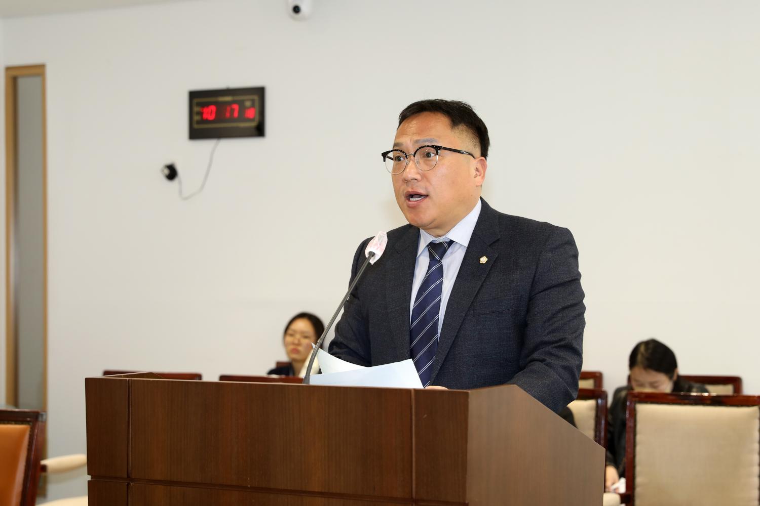 제287회 임시회 제1차 행정복지위원회 5