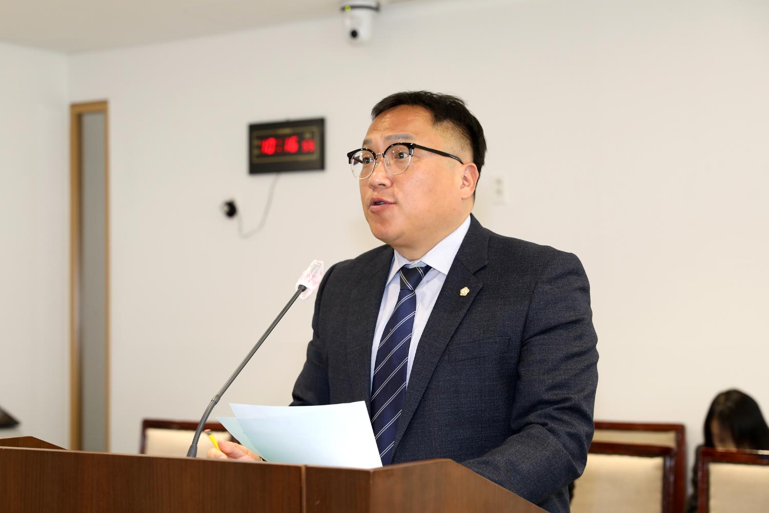 제287회 임시회 제1차 행정복지위원회 6