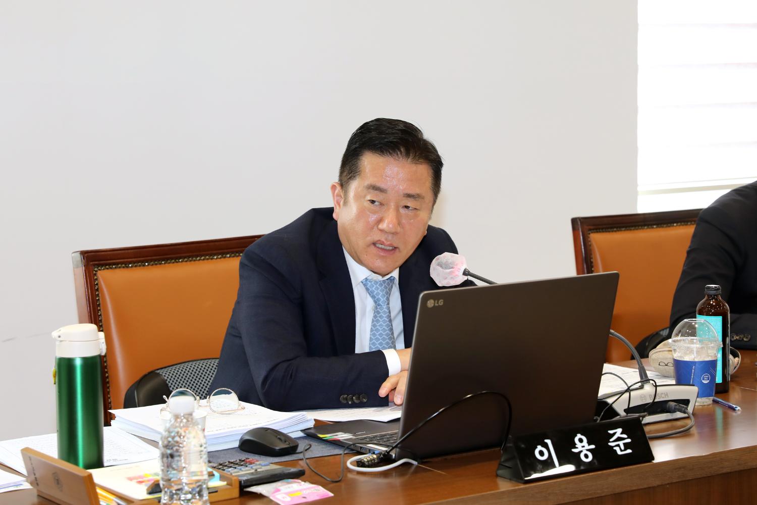 제287회 임시회 제1차 행정복지위원회 9