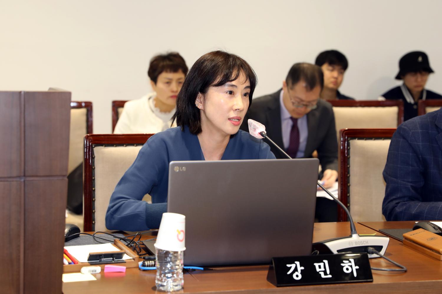 제287회 임시회 제1차 재정건설위원회 4