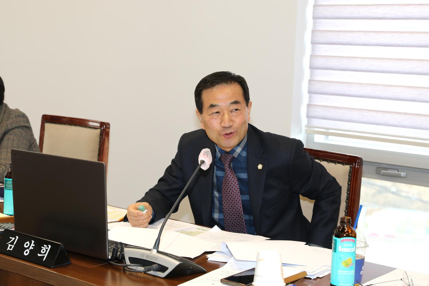 제287회 임시회 제1차 재정건설위원회 6