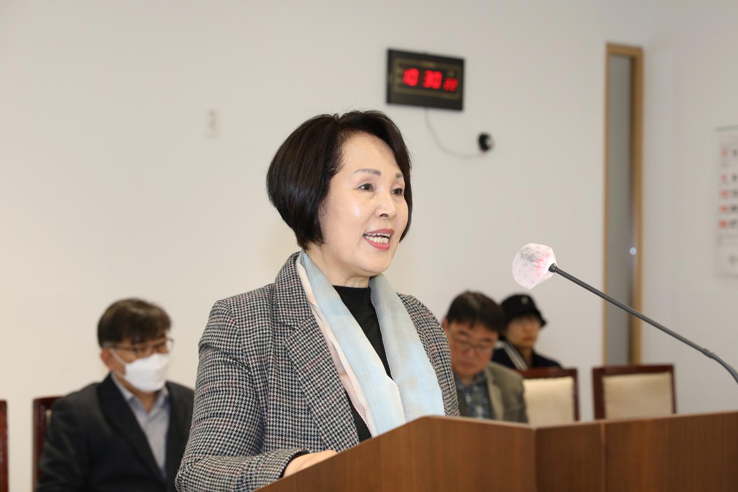 제287회 임시회 제1차 재정건설위원회 8
