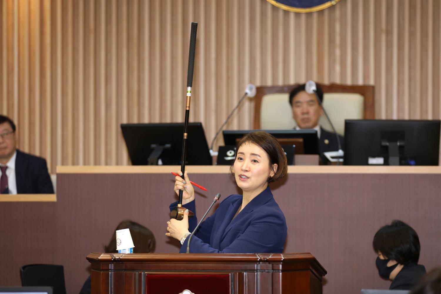 제287회 임시회 제2차 본회의 구정질문 8