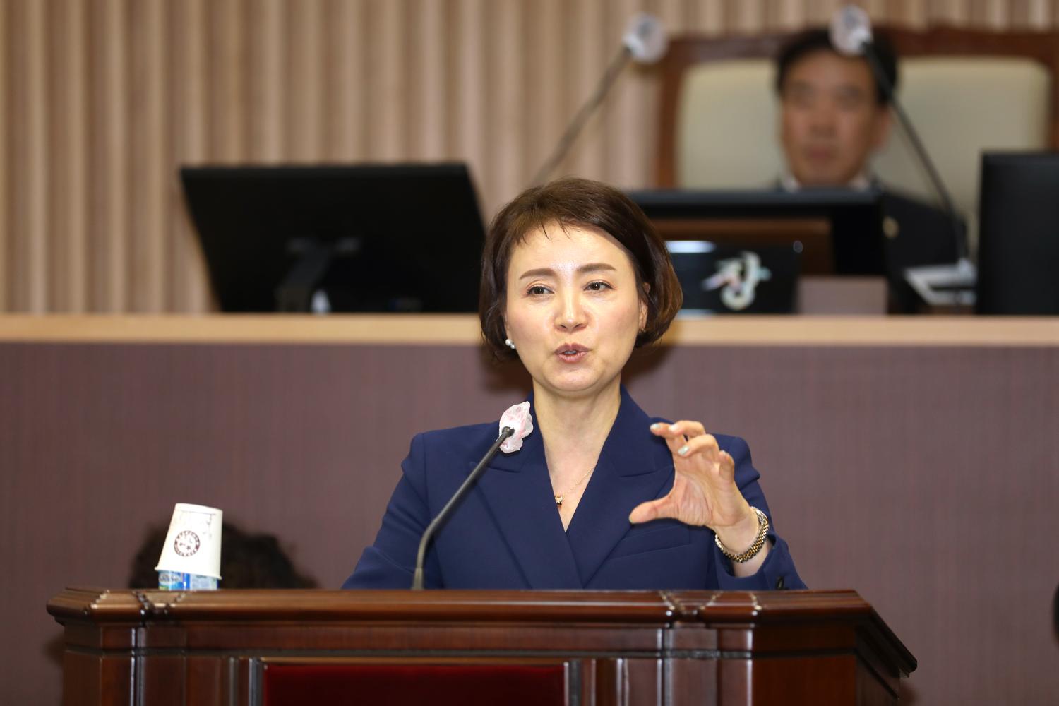 제287회 임시회 제2차 본회의 구정질문 9
