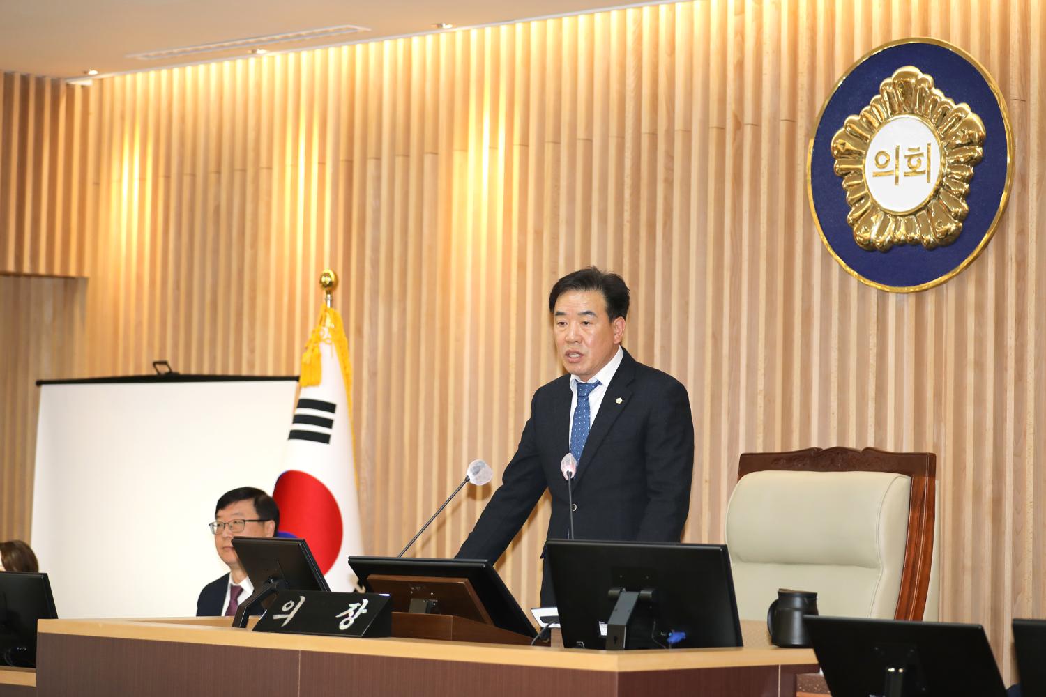 제287회 임시회 제2차 본회의 구정질문 10