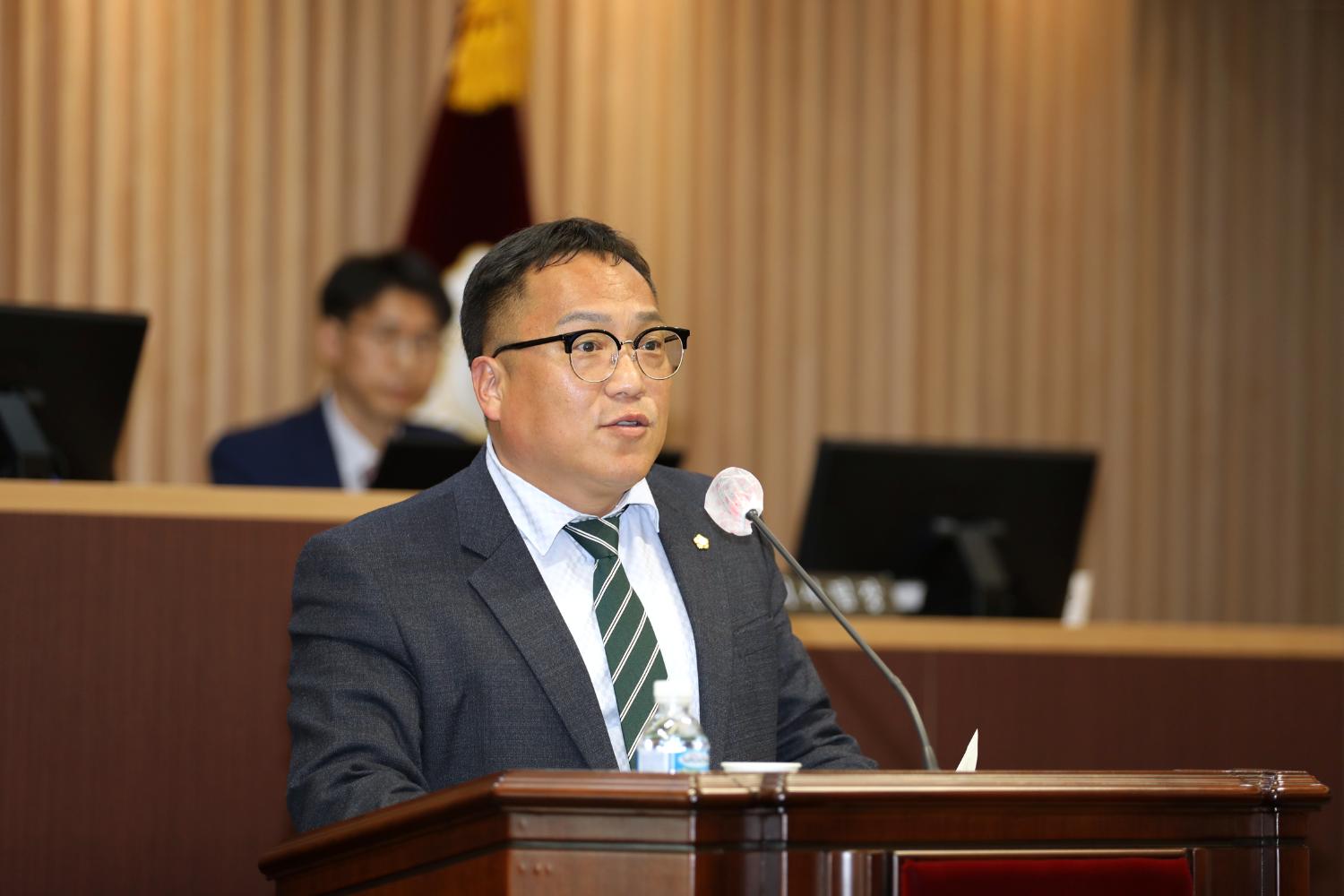 제287회 임시회 제2차 본회의 구정질문 16