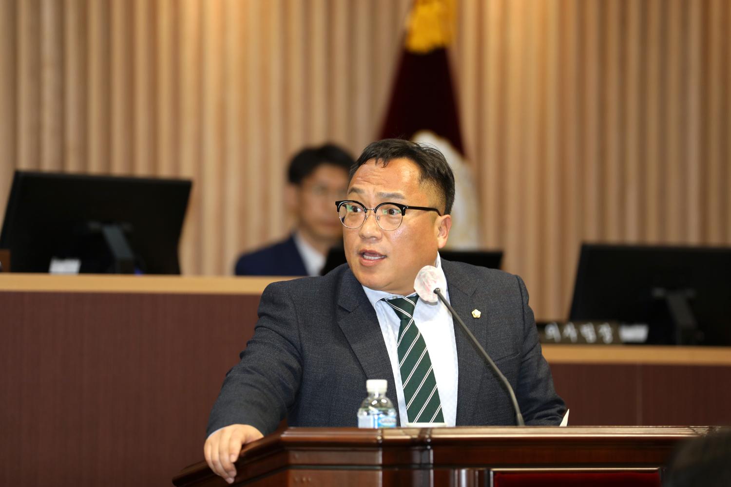 제287회 임시회 제2차 본회의 구정질문 17