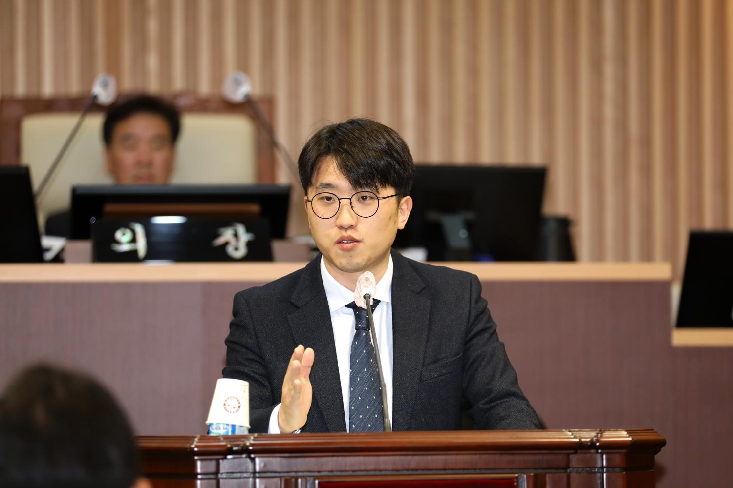 제287회 임시회 제2차 본회의 구정질문 20