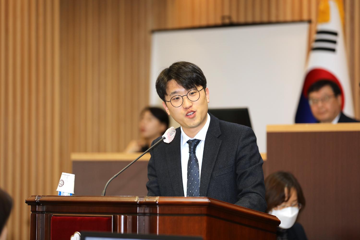 제287회 임시회 제2차 본회의 구정질문 21