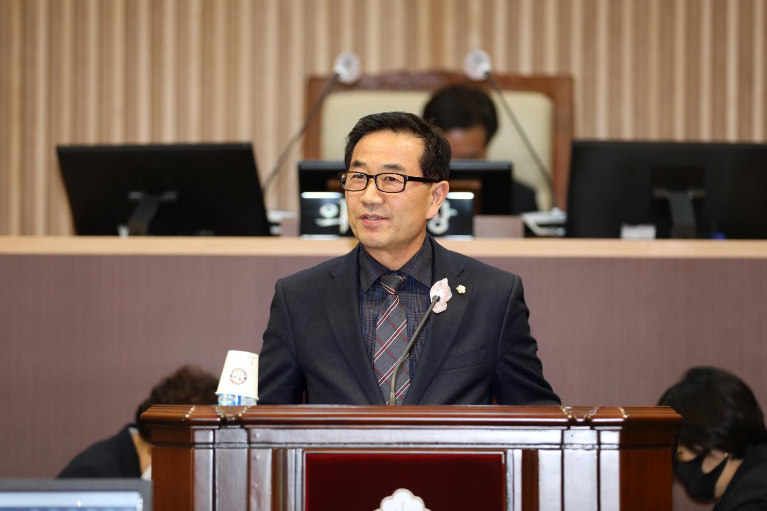 제287회 임시회 제2차 본회의 구정질문 24