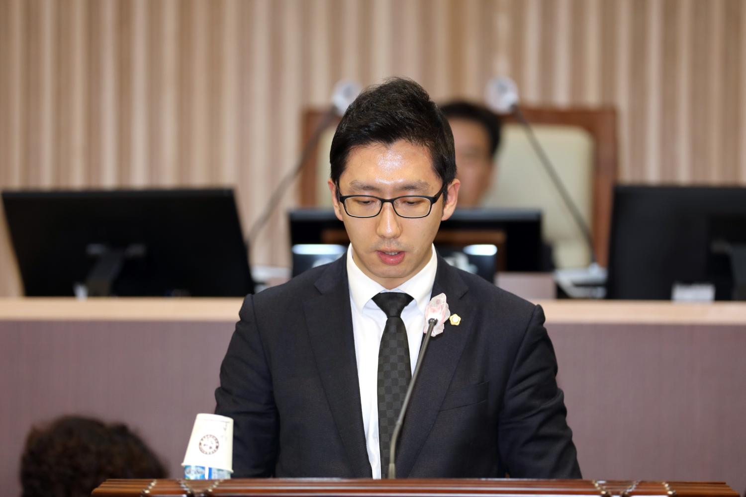 제287회 임시회 제2차 본회의 구정질문 25