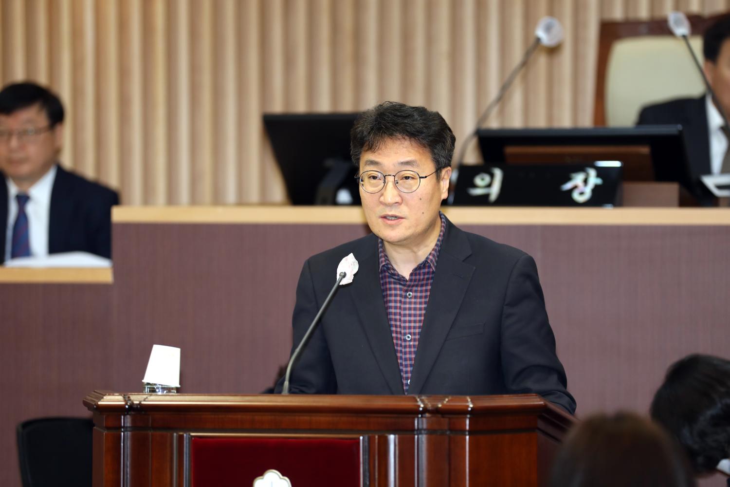 제287회 임시회 제3차 본회의 5